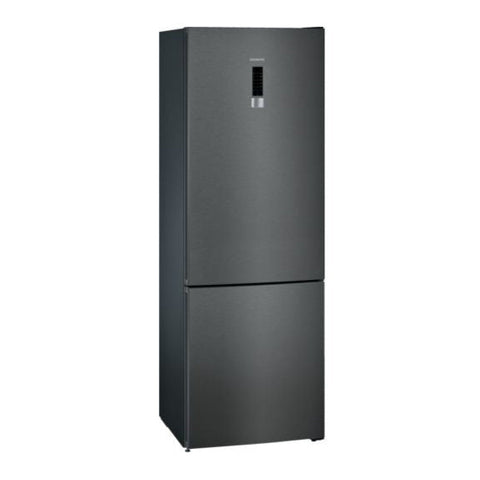 Frigorífico Combinado Siemens KG49NXXEA | 438L, Classe E, BlackInox