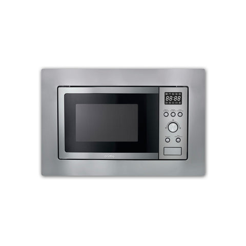 Micro-ondas Encastre ORIMA OR-820X | 20L, 800W, Grelhador 1000W