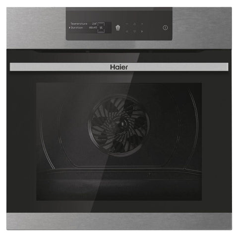 Forno Elétrico Haier HWO60SM2B9XH | 70L, Pirólitico, A+