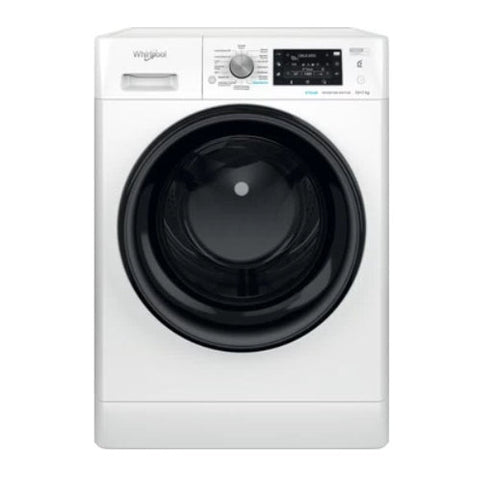 Maquina de Lavar e Secar Roupa WHIRLPOOL FFWDD 1074269 BV SPT