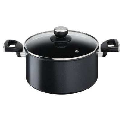 Tacho Tefal Unlimited Indução | 24cm, 5lts, Antiaderente