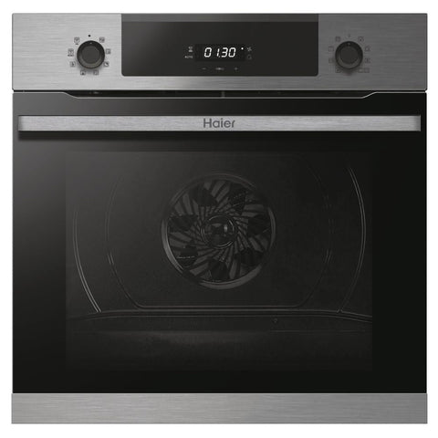 Forno Elétrico Haier HWO60SM2P8XH | 70L, Pirolítico+Hidrolítico, Inox