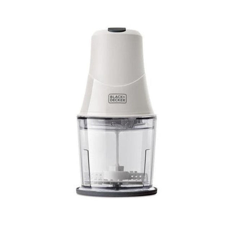 Picadora BLACK&DECKER BXCH260E | 260W, 500 ml, Branco