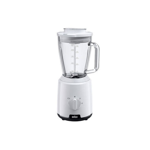 Liquidificadora Braun JB 1050 WH | 1.5L, 600W, Aço inoxidável