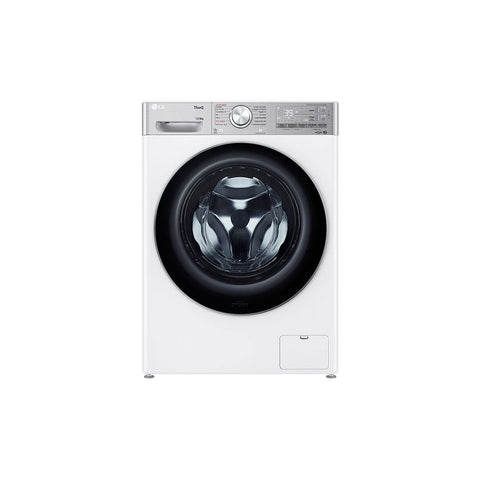 Máquina Lavar e Secar Roupa LG F4DV9512P2W | 12kg/8kg, AI DD, Vapor