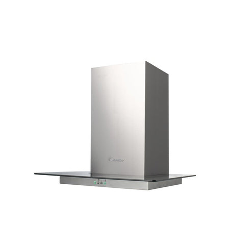 Chaminé Candy CVM 670LX | 727 m³/h, 3 Velocidades, 120 mm