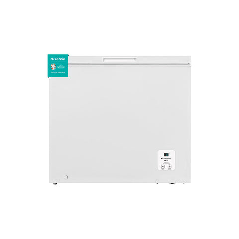 Arca Horizontal Hisense FT247D4AWYLE | 191L, Classe E, Branco