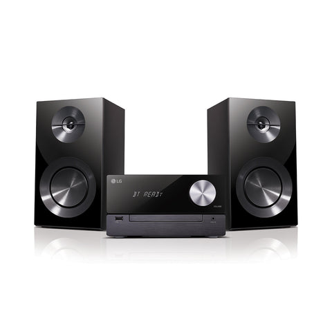 Aparelhagem Hi-Fi LG CM2460 | 100W, Bluetooth, USB