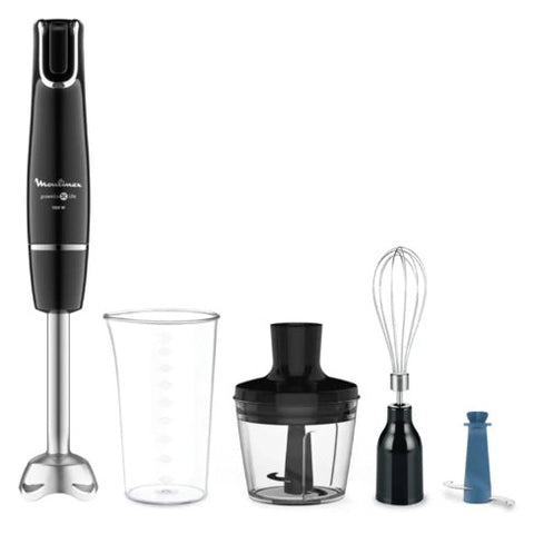 Varinha Moulinex Infinyforce DD944810 | 1000W, 4 Lâminas