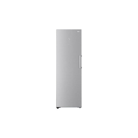 Congelador Vertical LG GFM61MBCSF | 324L, No Frost, Classe D