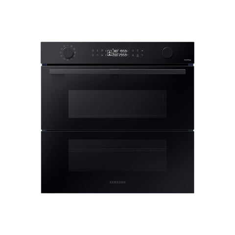 Forno Elétrico Samsung NV7B4550VAK/U3 | Dual Cook Flex, Pirolítico, Wi-Fi