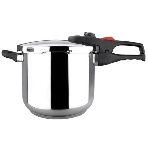 Panela Pressão Magefesa Practika Plus 4L | 3.2L, Inox, Indução