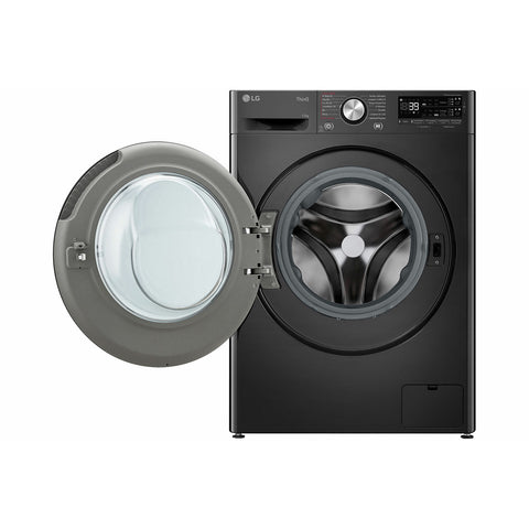 MÁQUINA DE LAVAR ROUPA LG - F4WR7511SGB