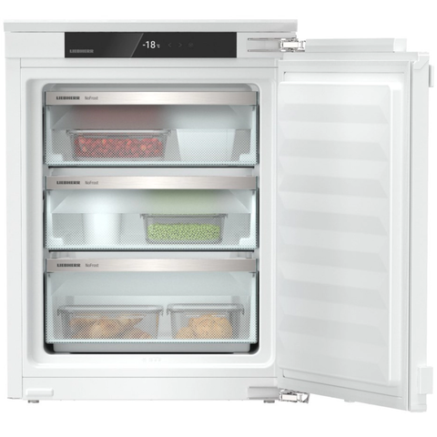 Arca Vertical Encastre Liebherr IFNd 3503 | 66L, Classe D, SuperFrost