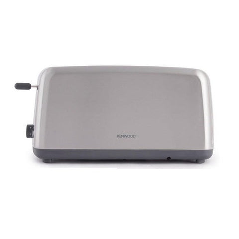 Torradeira Kenwood TTM470 | 4 fatias, 1500W, Inox