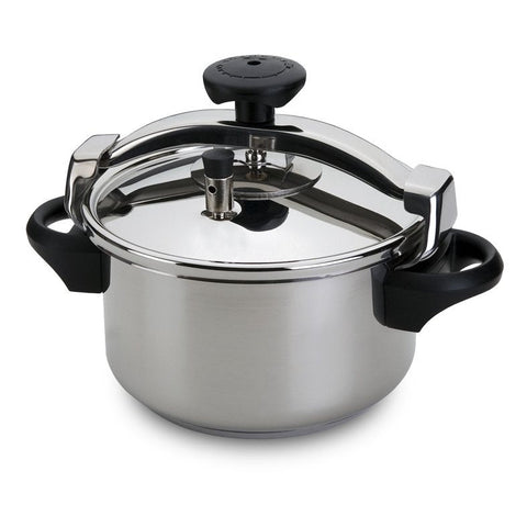 Panela Pressão SILAMPOS S/CESTO | 4,5L, Indução, Inox