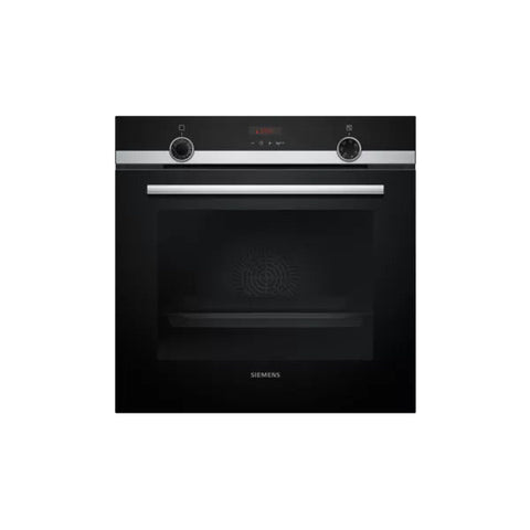 Forno Elétrico Siemens HR574AER0 | 71L, Pirolítico, HotAir Steam