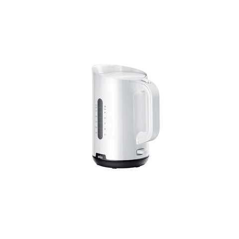 Jarro Elétrico Braun WK1100 WH | 1.7lts, 2200W, Filtro