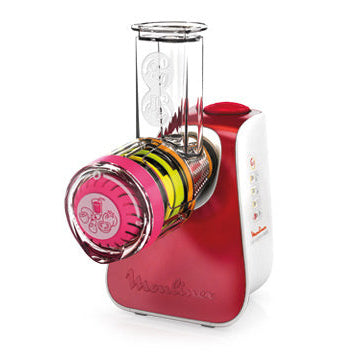 Robot Moulinex Fresh Express DJ764510 | 200W, Cortar, Ralar, Sumos