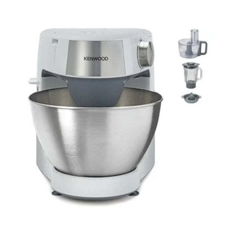 Robot de Cozinha KENWOOD PROSPERO KHC29J0WH | 4.3L, 1000W, 9 acessórios