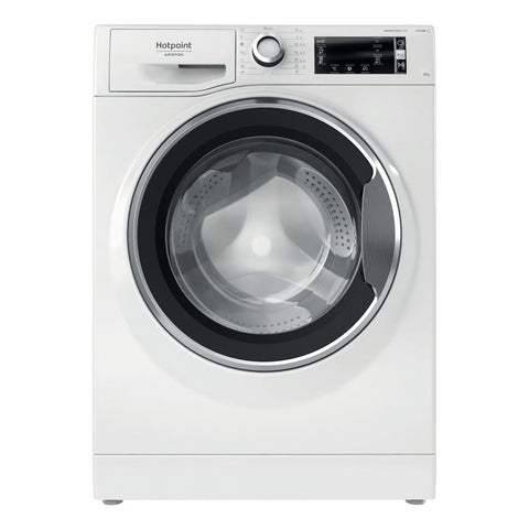 Maquina Lavar Roupa Hotpoint NLCD-948-WCA