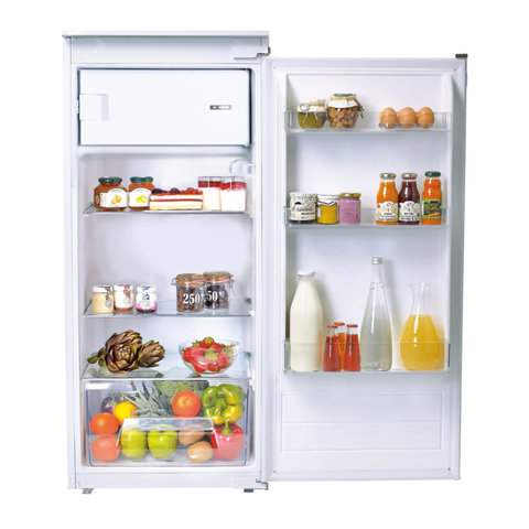 Frigorífico de Encastre Candy CIO225EE/N | 179L, Manual, Classe E