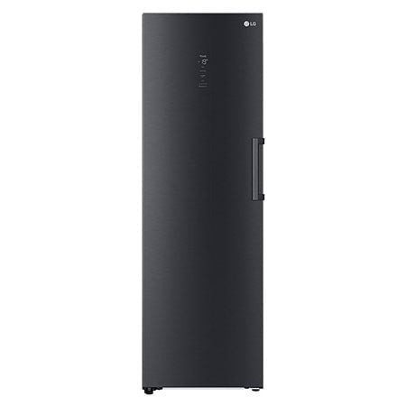 Congelador Vertical LG GFM61MCCSF | 324L, No Frost, Black Matte