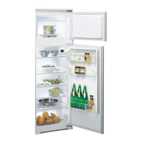 Frigorífico de Encastre Whirlpool ART36462 | 191L, 35dB