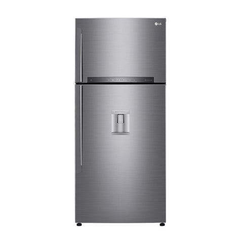 Frigorífico LG GTF744PZPED | 509L, No Frost, Classe E
