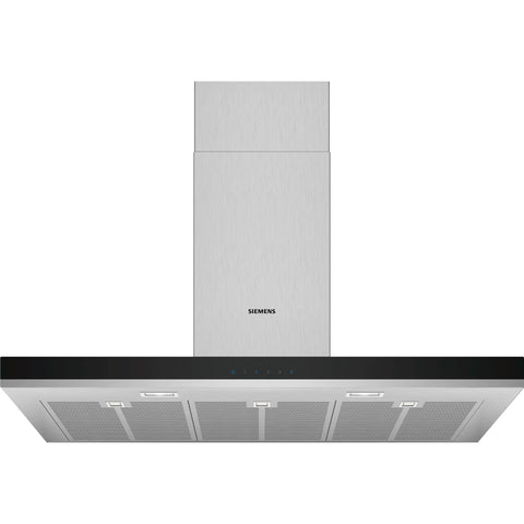 Chaminé Siemens LC97BHM50 | 710 m³/h, 62dB, Classe B