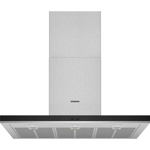 Exaustor Siemens LC98BIP50 | TouchControl, LED, Classe A+