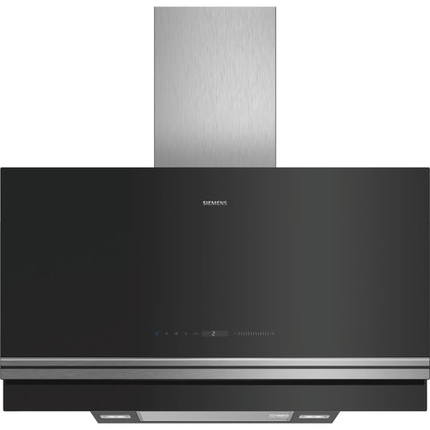 Exaustor Siemens LC97FVW60 | 717 m³/h, LED, Classe A
