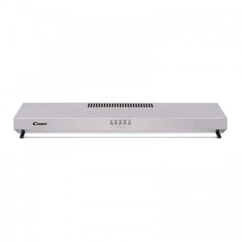 Exaustor Candy CFT910/4SX/1 | 329 m³/h, 90cm, 3 Velocidades