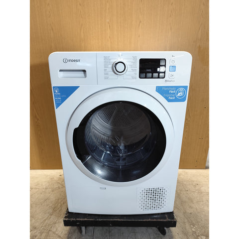 Outlet - Máquina de Secar Roupa Indesit YTN M11 92K RX SPT | 9Kg, Bomba de Calor, A++, Push&Go