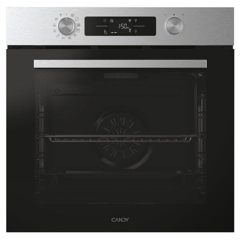 Forno Elétrico Candy CA6N3B3HTX | 78L, 300ºC, Wi-fi