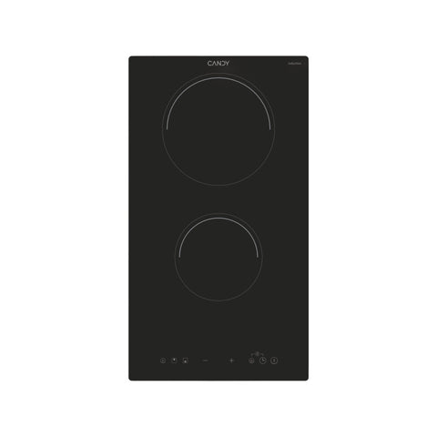 Placa de Indução Candy CID-30/1 | 2 Zonas, Touch Control, 230V