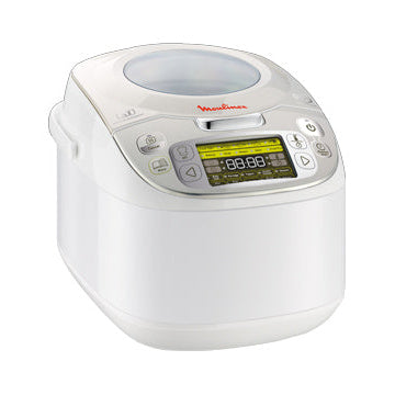 Robot de Cozinha Moulinex MK812121 CX.1 | 5L, 750W, 45 Programas