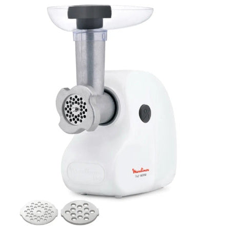 Máquina Moer Carne Moulinex ME208139 | 1400W, 1.7 kg/min, 2 Grelhas