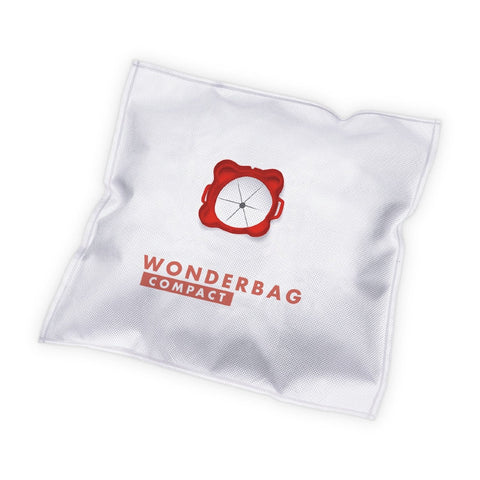 Saco Aspirador Rowenta Wonderbag WB305120CX5 | 3L, Anti-bac, 5 Unidades