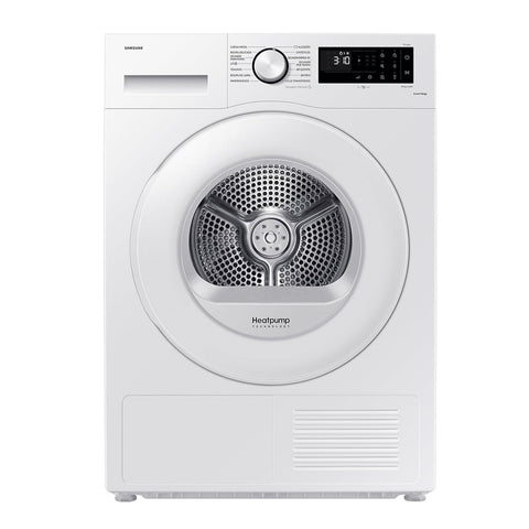 Secador Roupa Samsung DV80CGC0BTEEP | 8kg, WiFi, Bomba de calor