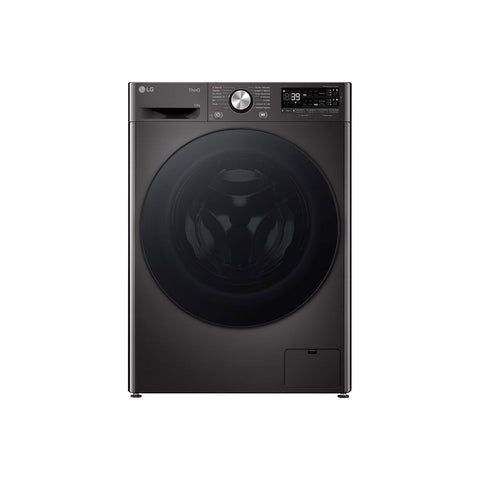 MÁQUINA DE LAVAR ROUPA LG - F4WR7510SGB