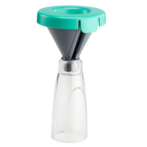 Cortador de Legumes Tefal Spiralizer K22970PT | Lâmina aço inox, 65mm