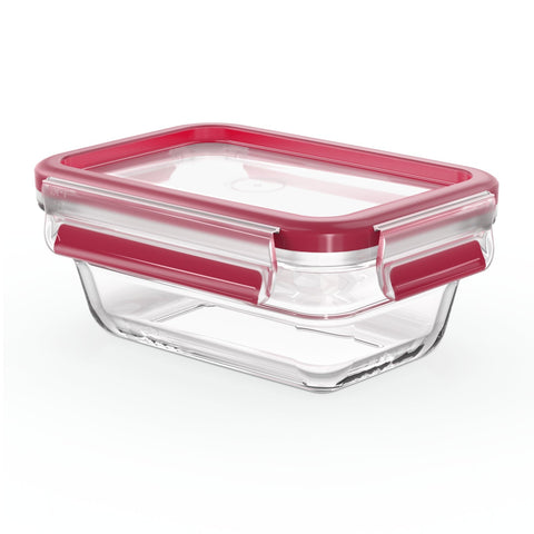 Caixa Hermética Tefal N1040510 | 0,45L, Hermética, Vidro