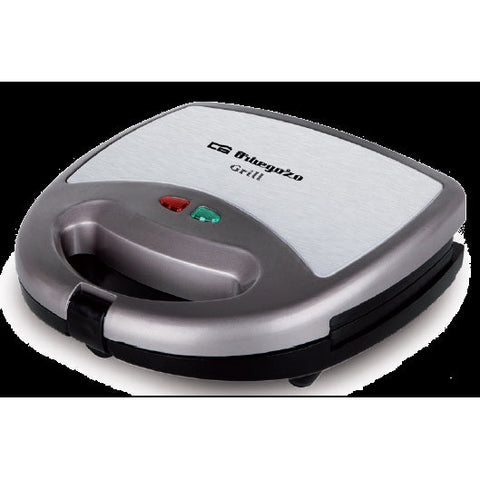 Grelhador Orbegoz GR 2500 | Antiaderente, 800W, Fácil limpeza