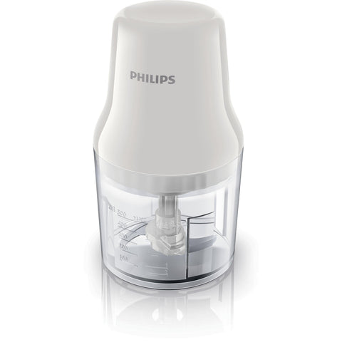 Picadora Philips HR 1393/00 | 0,7L, 450W, Lâminas aço inoxidável
