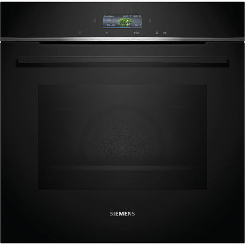 Forno Elétrico Siemens HB734G1B1 | 71L, TFT-Touchdisplay, Home Connect