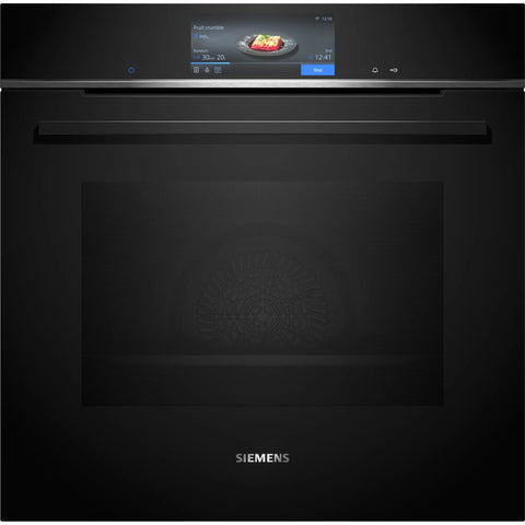 Forno Elétrico Siemens HB778G3B1 | 71L, TFT-Touchdisplay Pro, Home Connect