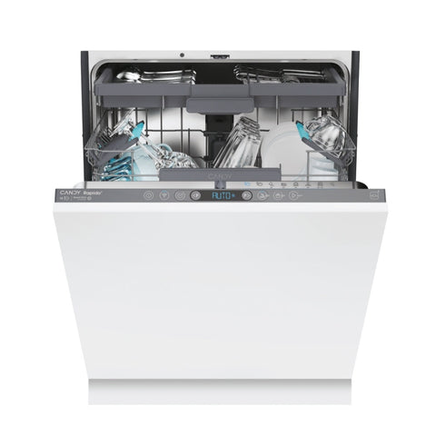 Máquina de Lavar Loiça Encastre Candy CI 5C6F1A | 15 Talheres, C