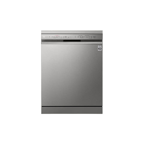Máquina de Lavar Loiça LG DF242FPS | 14 Talheres, Wi-Fi, Inox