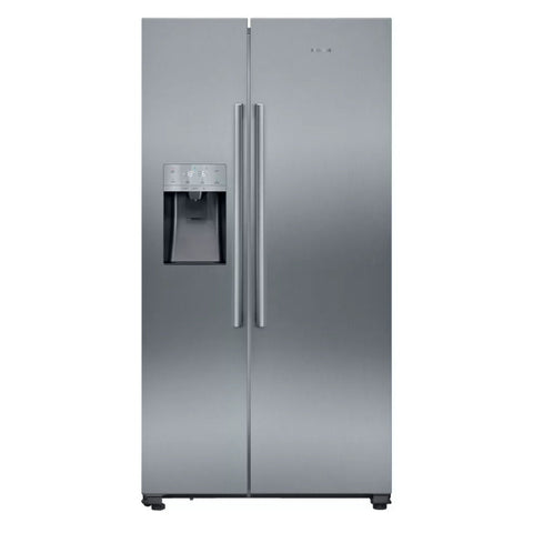 Frigorífico Side by Side Siemens KA93DAIEP | 562L, Classe E, 42dB